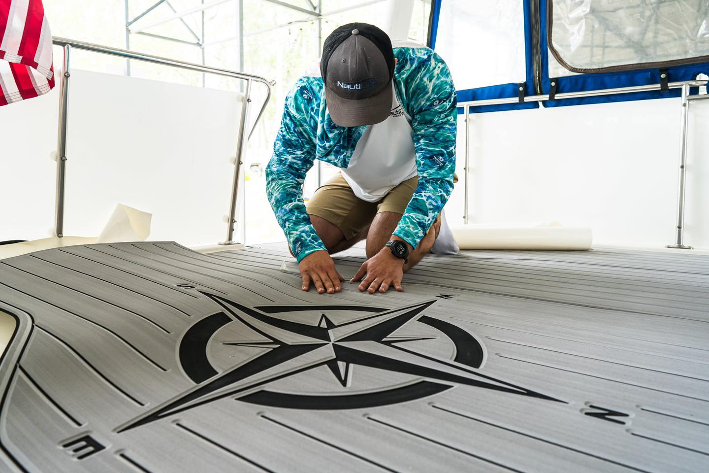 Looking for a SeaDek Dealer in Missouri? Compare Your Marine Flooring Options